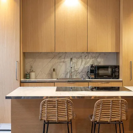 Magnifique Galeries Lafayette Apartment *