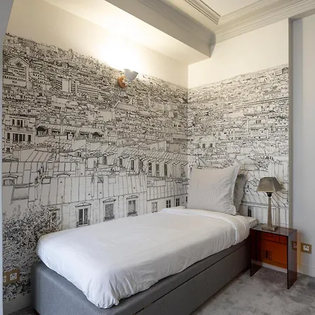 Apartment Magnifique Galeries Lafayette