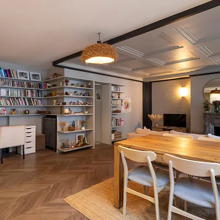 Apartment Magnifique Galeries Lafayette *
